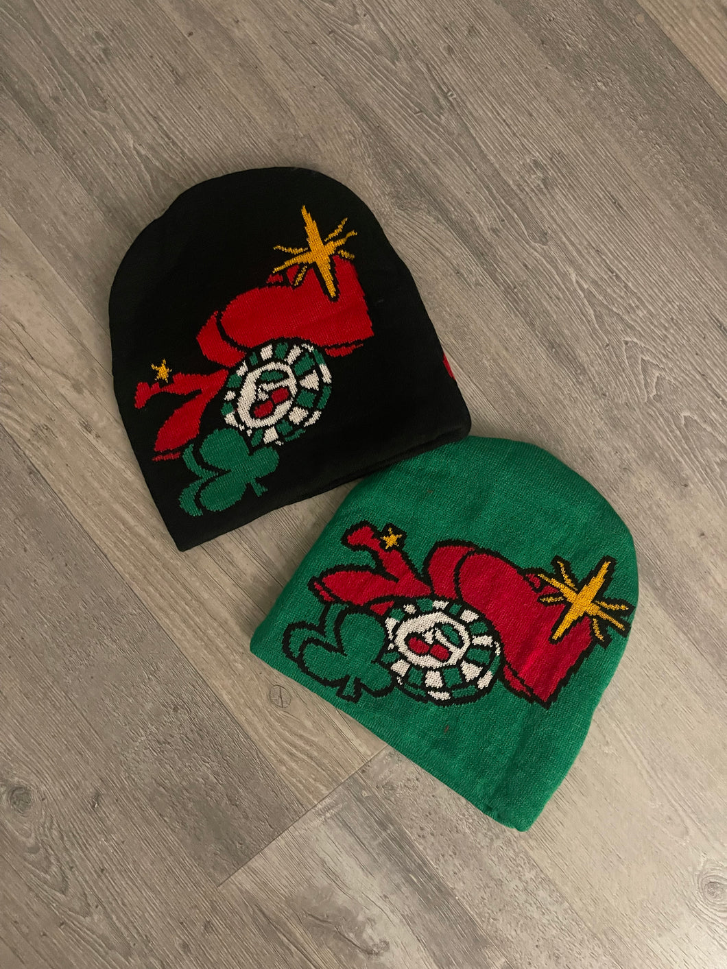 Lucky Trapper Beanies