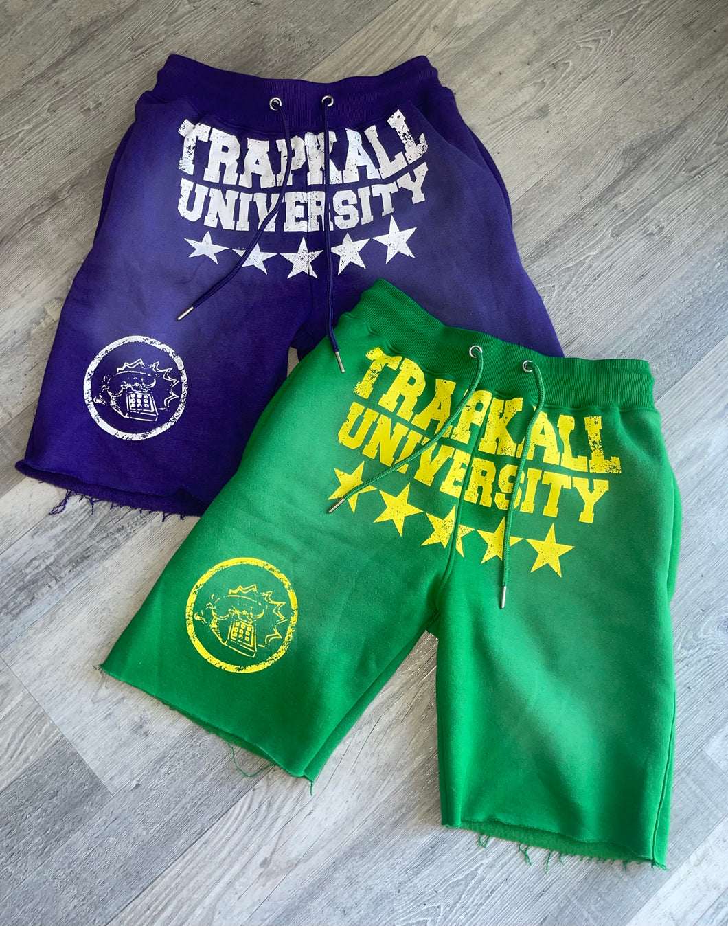 TK University Shorts