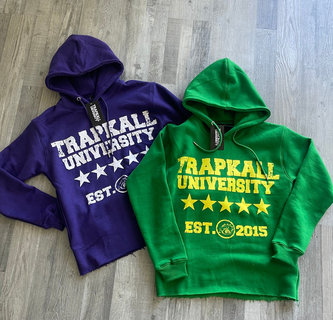 TK University Hoodie