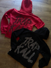 Load image into Gallery viewer, Trapkall Rhinestone Edition Hoodie

