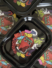 Load image into Gallery viewer, Trap Kall Limited Edition Rolling Trays
