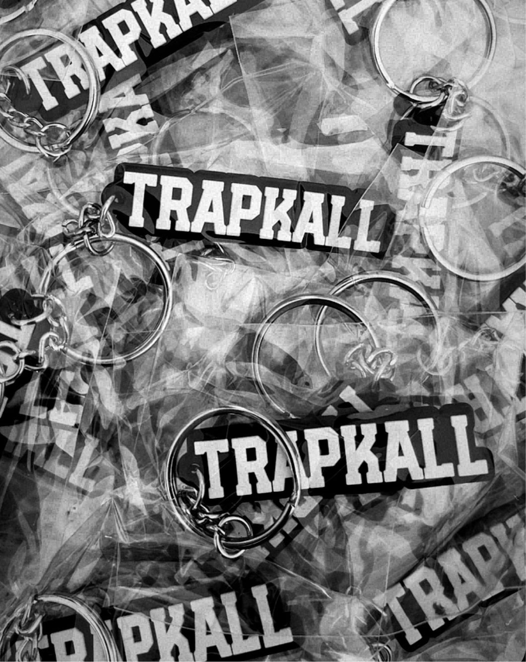 TrapKall Keychain