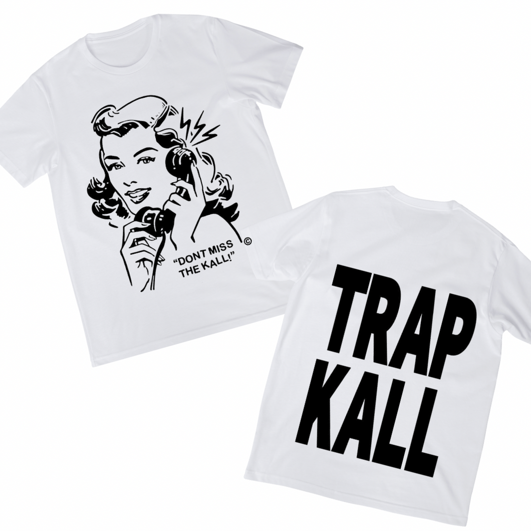 “Don’t Miss The Kall” Graphic Tee