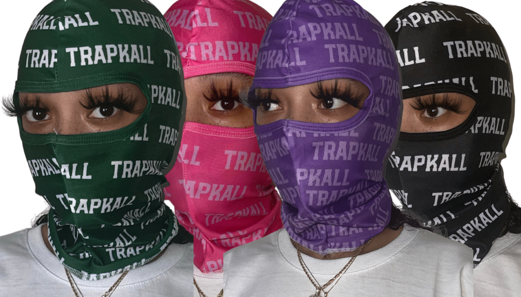 “TrapKall” Ski Mask