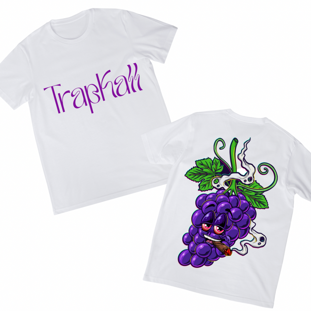 “Exotic Grapes” Graphic Tee